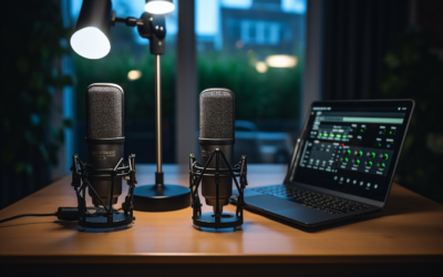 Anmeldung bei Podcastplattformen