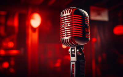 Die Macht der Stimme: Tipps für eine beeindruckende Podcast-Präsentation