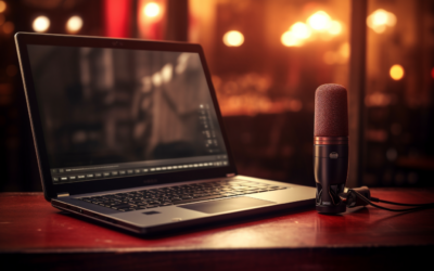 Von der Idee zur Veröffentlichung: Ein Leitfaden für angehende Podcast-Macher